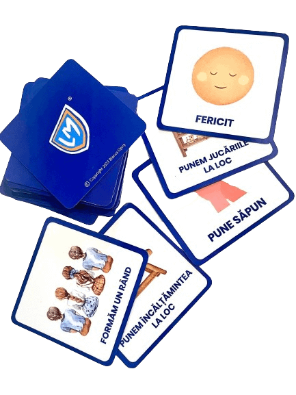 Legisman KIT Grădiniță